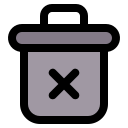 eliminar icon