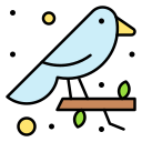 pájaro icon