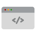 desarrollo web icon