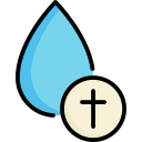 agua bendita icon