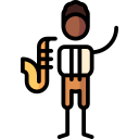 saxofón icon