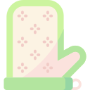 guante de cocina icon