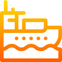 barco de carga icon