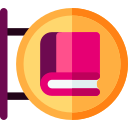 librería icon