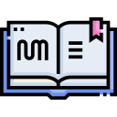 offenes buch icon