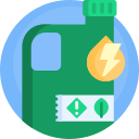 biocombustible icon