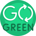 Go green 