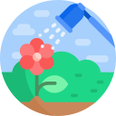 jardinería icon