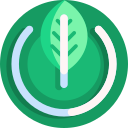 energía verde icon