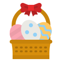 huevos de pascua icon