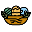 huevos de pascua icon