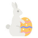 conejo de pascua icon