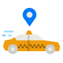 taxi icon