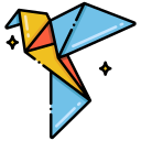 origami icon