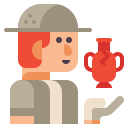 arqueólogo icon