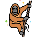 orangután 