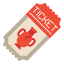 entradas icon