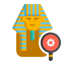 antiguo egipto icon