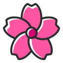 sakura icon