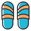 zapatillas icon