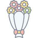 ramo de flores icon