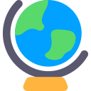 globo terráqueo icon