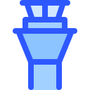 Control tower icon