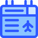 informacion de vuelo icon