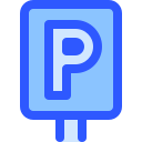 estacionamiento icon