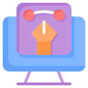 diseño web icon