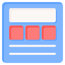 wireframe icon