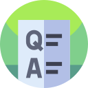 qa icon