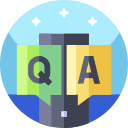 qa icon