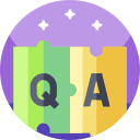 qa icon