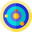 astronomía icon