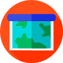 mapa icon