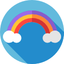 arco iris icon