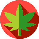 marijuana icon