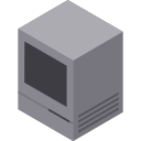 computadora vieja icon