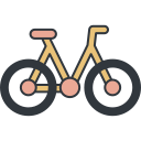 bicicleta icon