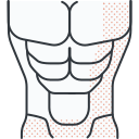 abdominales icon