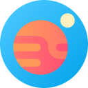 astronomía icon