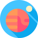 astronomía icon