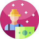 trabajador icon