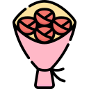 ramo de flores icon