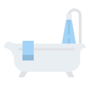 limpieza de bañera icon