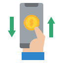 transferencia de dinero 