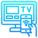 televisión