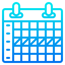 calendario icon