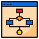 diagrama icon